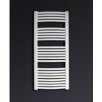 Grzejnik dekoracyjny Loko 45 x 123,7 cm biały 9016 błyszczący 1, 4, 5, 8 ENIX