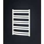 Grzejnik dekoracyjny Lamelo 54,4 x 77,3 cm biały 9016 mat 1, 8 ENIX