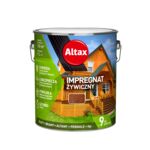 Impregnat żywiczny 9 l orzech Altax