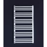 Grzejnik łazienkowy AT 35 x 68,8 cm biały 9016 błyszczący 1, 4, 5, 8 ENIX