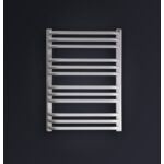 Grzejnik łazienkowy AT 45 x 68,8 cm biały 9016 błyszczący 1, 4, 5, 8 ENIX