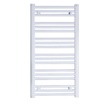 Grzejnik łazienkowy PT 40 x 81,8 cm biały 9016 błyszczący 1, 4, 5, 8 ENIX