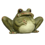Figura Żaba 20,5 cm