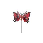 Figurka Motyl na piku 70 cm