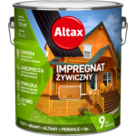 Impregnat żywiczny 9 l pinia Altax