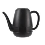 Konewka 1,8 l czarna