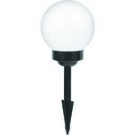 Lampa solarna kulka 25 cm