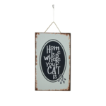 Obrazek mdf koty mix