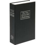 Kasetka na pieniądze książka 240 x 155 x 55