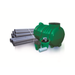 Przydomowa oczyszczalnia ścieków 3000 l STANDARD