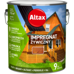 Impregnat żywiczny 9 l tik Altax