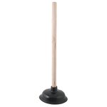 Pompka drewniana Pucuś