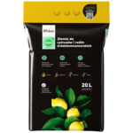 Ziemia do cytrusów i roślin śródziemnomorskich 20 l Wokas