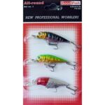 Woblery Goodfish, zestaw uniwersalny nr 1