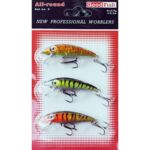 Woblery Goodfish, zestaw uniwersalny nr 2