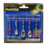 Zestaw błystek "Okoń/Kleń 1"