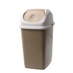 Kosz slim 16/18 l Pucuś mix