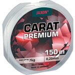 Żyłka CARAT PREMIUM 0,25mm 150m Jaxon
