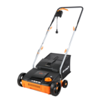 Aeratoro-wertykulator elektryczny 1400 W HANDY QEW1402 2W1