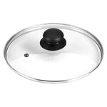 Pokrywa szklana 28 cm Smart Kitchen Cooking