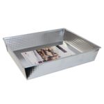 Blacha ryflowana 30 x 25 x 6 Smart Kitchen Backing