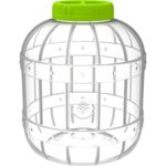 Słoik wielofunkcyjny 8 l Bt-602018