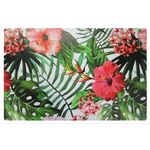 Podkładka HIBISKUS 43,5 x 28,2 cm