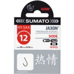 Haczyki Sumato Sode z przyponem 6