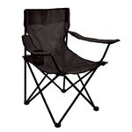 Fotel kapitański zielony/czarny