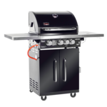 Grill gazowy Lord 3-palnikowy