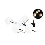 Lampa solarna 5 sztuk LED