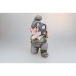 Lampa solarna figura krasnal 44 cm