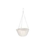 Kosz wiklinowy wiszący 30 cm