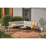 Narożnik Ambient szary