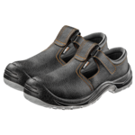 Sandały robocze skórzane S1 SRC rozmiar 46