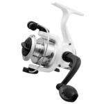 Kołowrotek Magic 101 czerwony żóły zielony perłowy Robinson