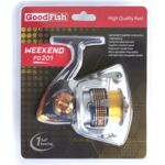 Kołowrotek Goodfish Weekend Fd 201