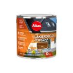 Lakierobejca żywiczna 2,5 l brąz Altax