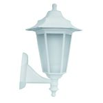 Lampa zewnętrzna BEGONYA2 WHITE HOROZ