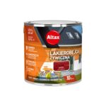 Lakierobejca żywiczna 2,5 l jatoba Altax