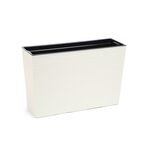 Kwietnik WERBENA 19 x 56 dłuto kremowy Lamela