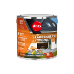 Lakierobejca żywiczna 2,5 l heban Altax