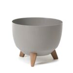 Misa ROMA ECO 47 szary Lamela