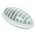 Plafoniera zewnętrzna AQUA WALL FIXTURE WHITE HOROZ