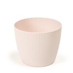 Osłonka-doniczka MAGNOLIA jumper fi 16  jasny beż Lamela
