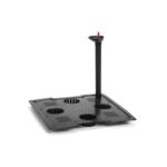 System nawadniający 40 x 40 czarny Lamela