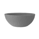 Misa Stone Ø60 x 45 cm antracyt/jasny szary