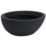 Misa Stone 60 x 34 x 22 cm antracyt