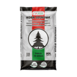 Kora sosnowa 80 l frakcja 10 - 60 mm