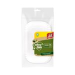 Tacki z papieru zielony dom 20 szt.